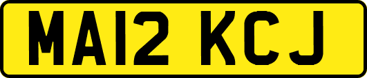 MA12KCJ
