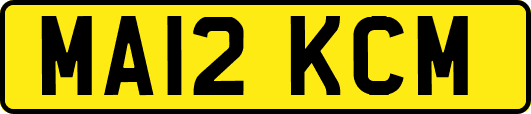 MA12KCM