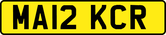 MA12KCR