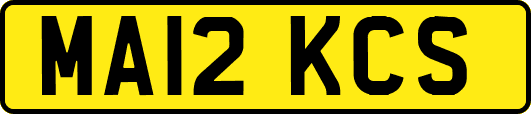 MA12KCS