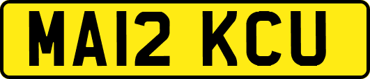 MA12KCU