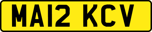 MA12KCV