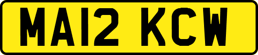 MA12KCW