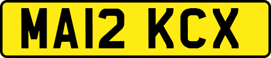 MA12KCX