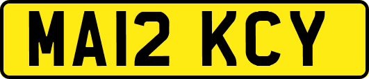 MA12KCY