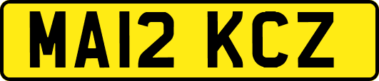 MA12KCZ