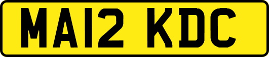 MA12KDC