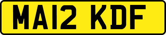MA12KDF