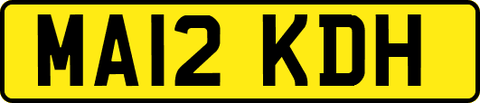 MA12KDH