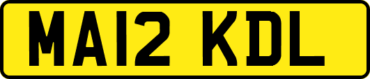 MA12KDL