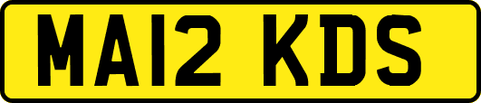 MA12KDS