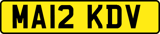 MA12KDV