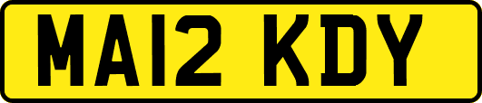 MA12KDY