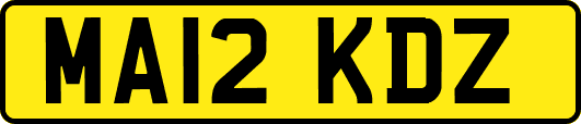 MA12KDZ