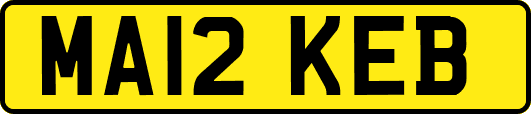 MA12KEB