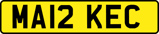 MA12KEC