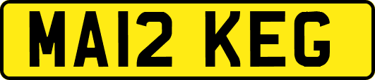 MA12KEG