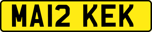 MA12KEK