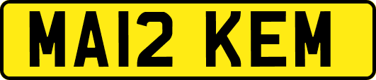 MA12KEM