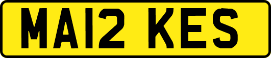 MA12KES