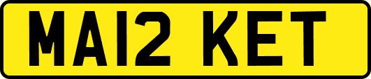 MA12KET