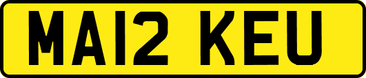 MA12KEU