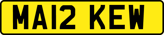 MA12KEW