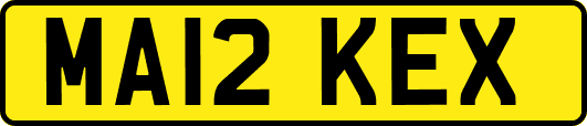 MA12KEX