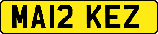 MA12KEZ