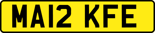 MA12KFE