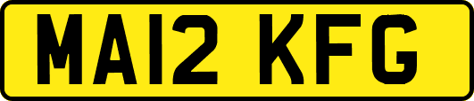 MA12KFG