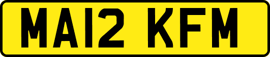 MA12KFM