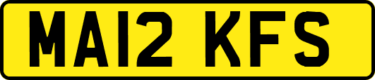MA12KFS