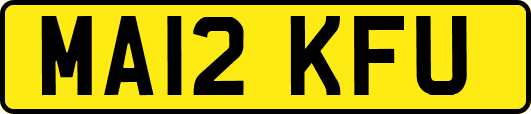 MA12KFU