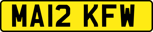 MA12KFW
