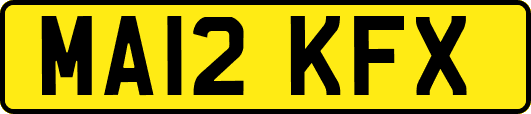 MA12KFX