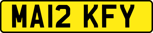 MA12KFY