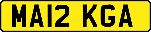 MA12KGA