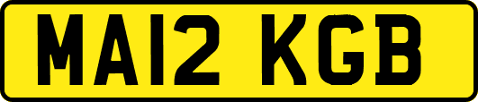MA12KGB