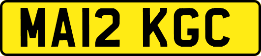 MA12KGC