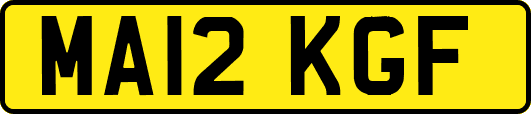 MA12KGF