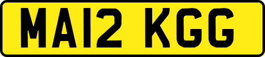 MA12KGG
