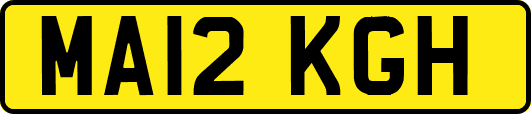 MA12KGH