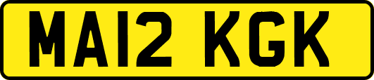 MA12KGK