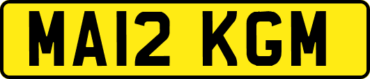 MA12KGM