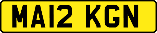 MA12KGN