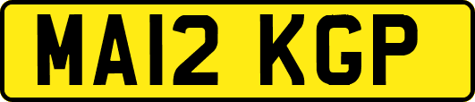 MA12KGP