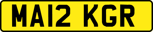 MA12KGR