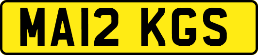 MA12KGS