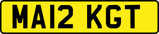 MA12KGT